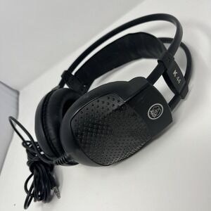 AKG K44 Perception Wired Over-Ear Black Studio Headphones